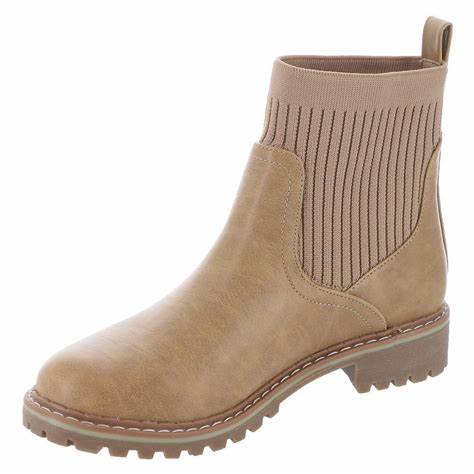 Corkys Cabin Fever Washed Bronze Boot