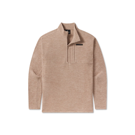 Southern Marsh Unisex Tan Maple Grove Bushed Pullover