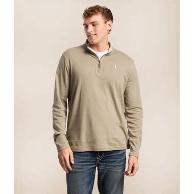 Quater zip Local Boy Pullover