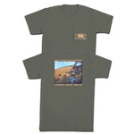 Old Row Outdoors Hog Wild Pocket Tee