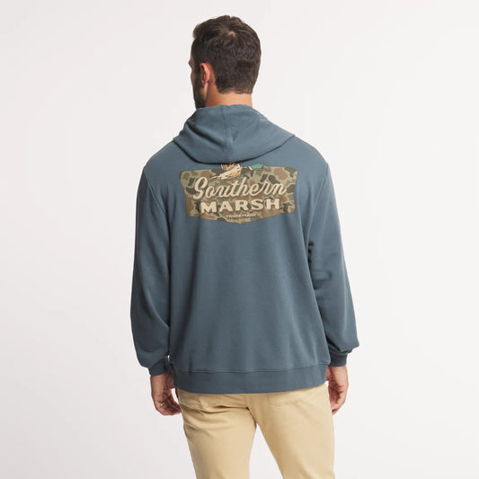 Surfside Hoodie - Inflight Badge