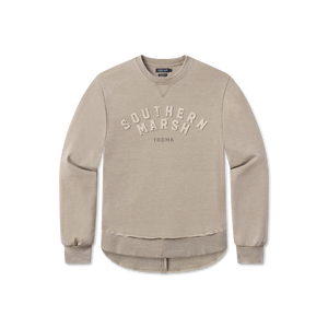 Southern Marsh Seawash Rally Round Bottom Sweatshirt