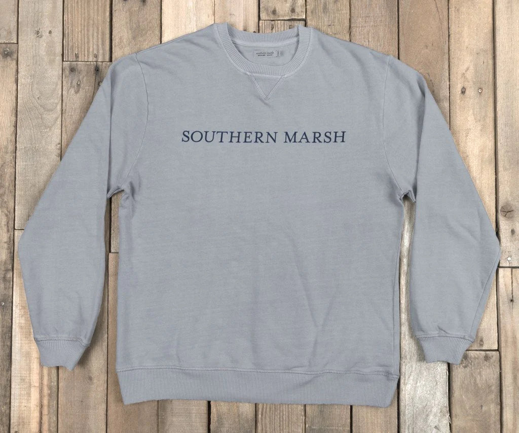 Southern Marsh Seawash Sweatshirt
