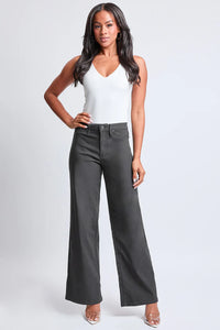 YMI Jetset Junior Hyperstretch High Rise Wide Leg Jeans