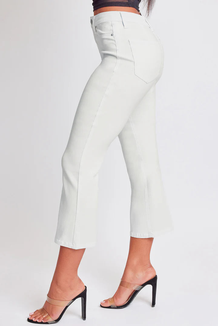 Hyperstretch Mid-Rise Skinny Jean