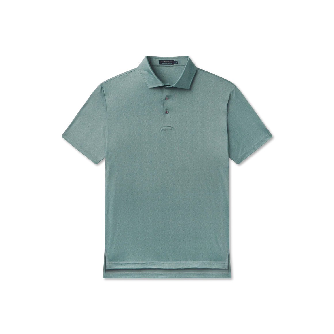 Southern Marsh Flyline Performance Polo- Greens In Regulation