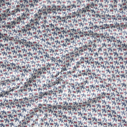 Southern Marsh Flyline Preformance " The American West" Polo