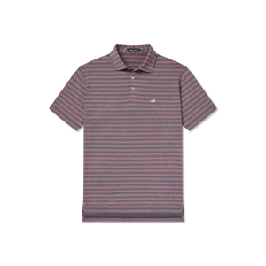 Southern Marsh Maybourne Featherlight Stripe Polo