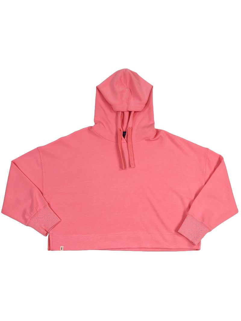 Simply Southern Cropped Lounge Hoodie