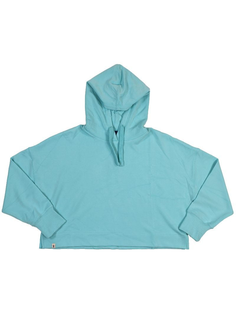 Simply Southern Cropped Lounge Hoodie