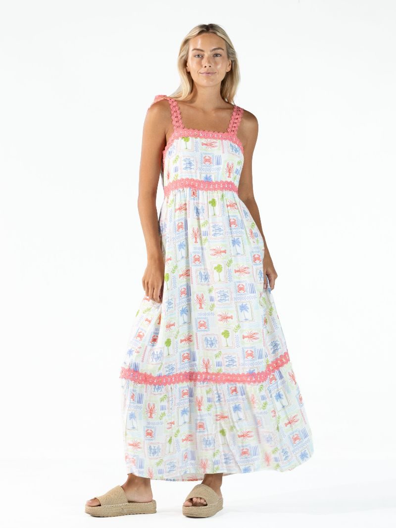 Simply Southern Seapath Dress