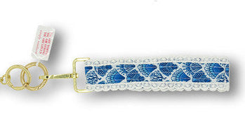 Simply Southern Lace Key fob SCLPSHL