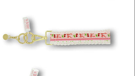 Simply Southern Lace Key fob BOWSTR