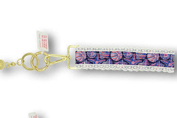 Simply Southern Lace Key fob Glowshl
