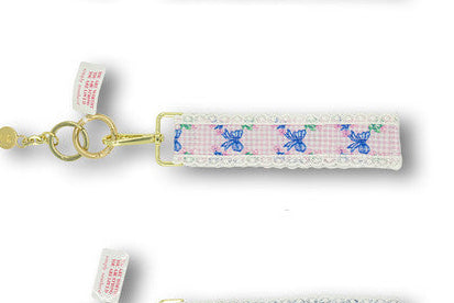 Simply Southern Lace Key fob TRLGING