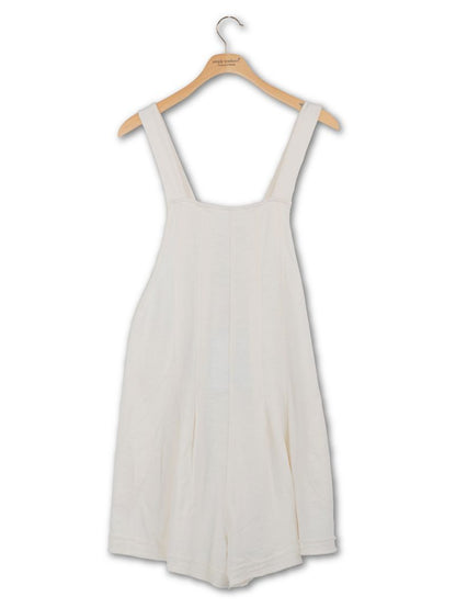 Simply Southern Pearl Washed Romper