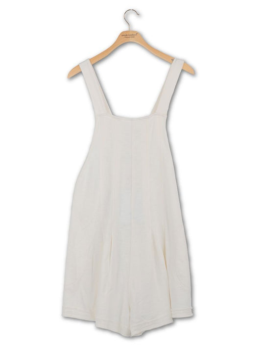 Simply Southern Pearl Washed Romper