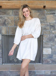 Simply Southern Quilted Dress