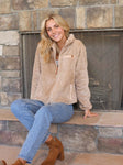 Simply Southern Desert Furry Jacket