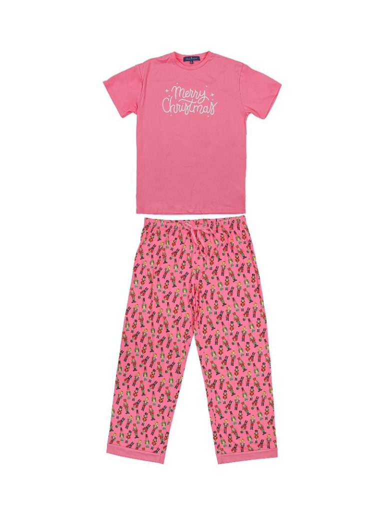 Simply Southern PJ Lounge Set with Merry Christmas