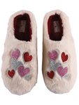 Simply Southern Heart  Slippers