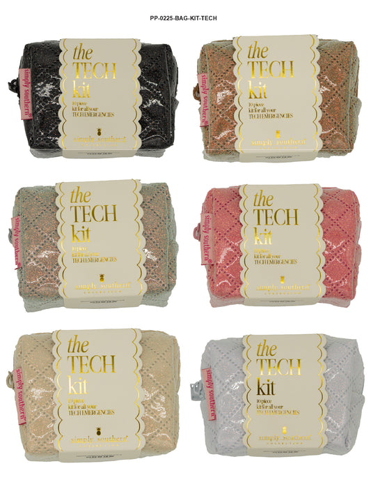 Simply Southern Glossy Sparkle TECH Kits