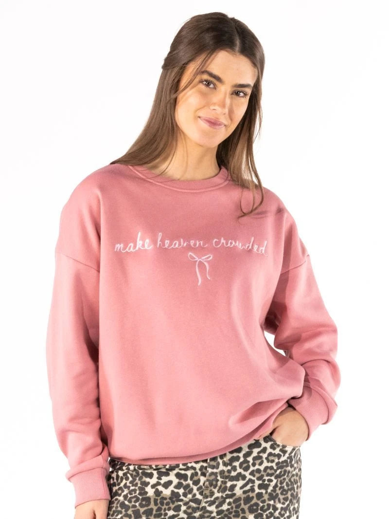 Simply Southern Everyday Embroidered Crew