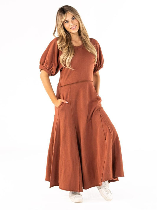 Simply Southern The Lilly Washed Dress