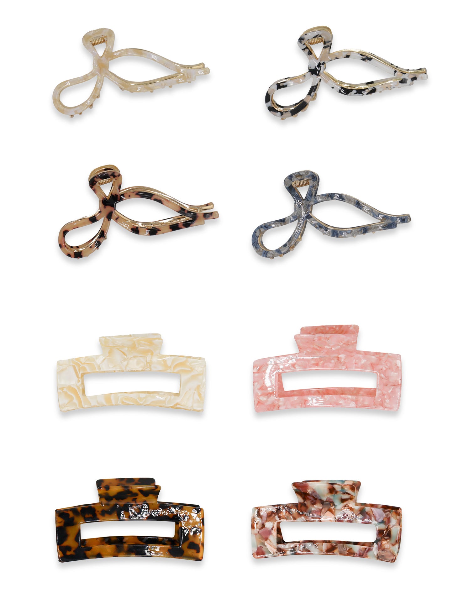 Simply Southern Hair Clips Kit