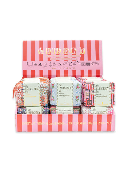 Simply Southern Essentials Emergency Kit