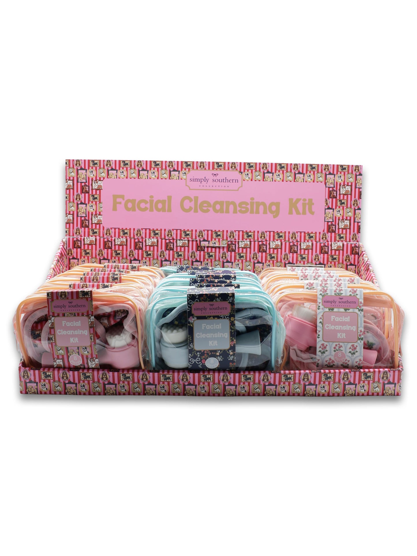 Simply Southern Facial Cleansing Kit