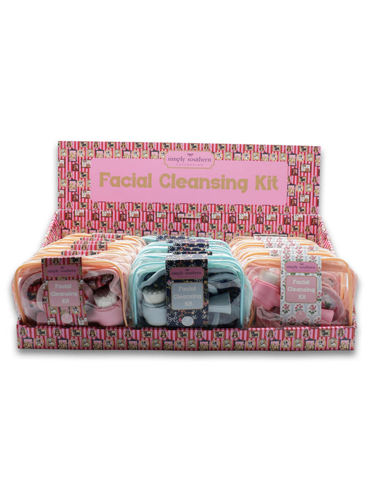 Simply Southern Facial Cleansing Kit