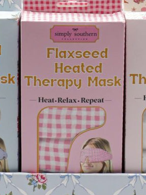Simply Southern Coquette Cloud Heated Eye Mask
