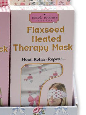 Simply Southern Coquette Cloud Heated Eye Mask