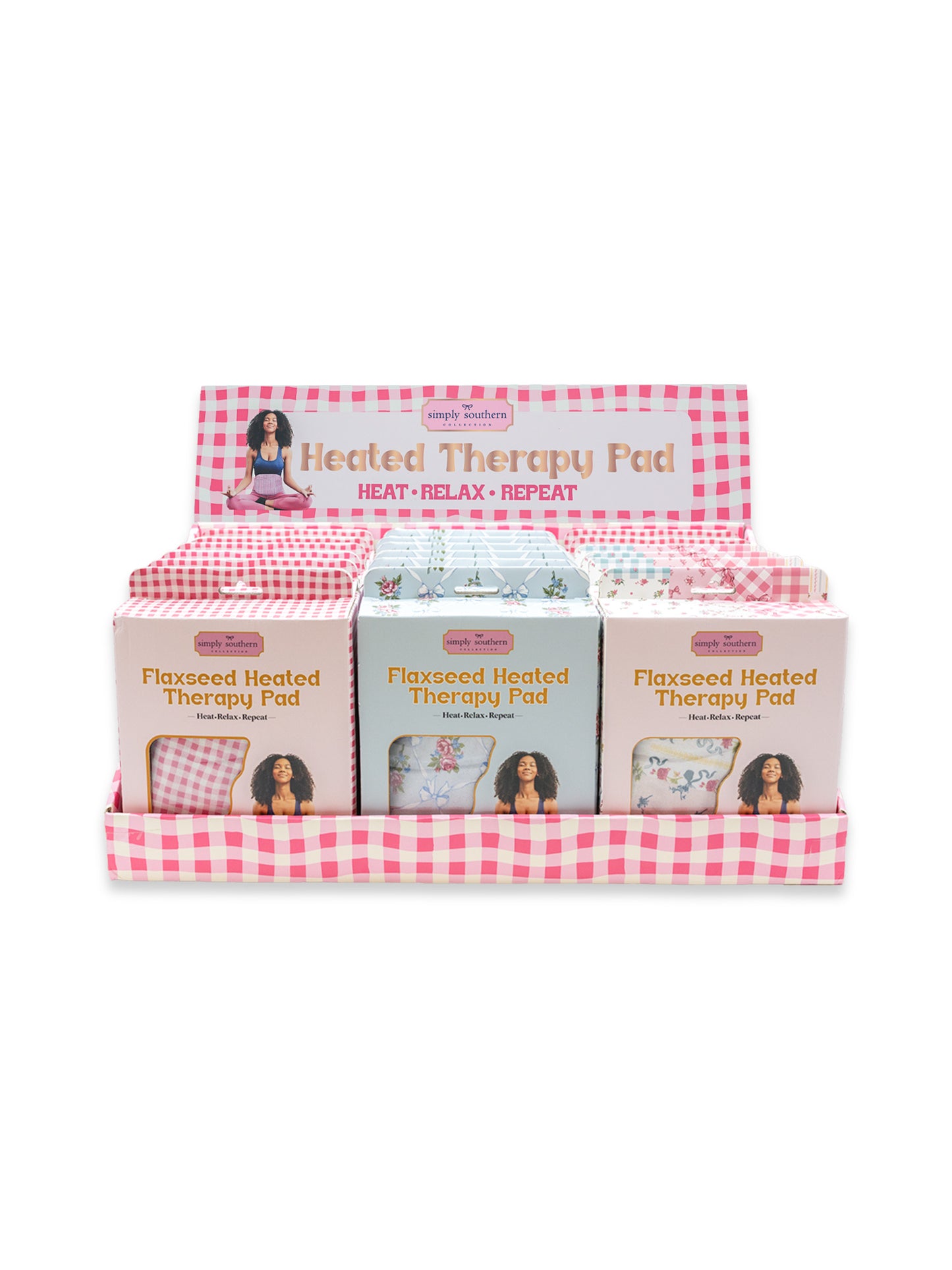 Simply Southern Coquette Cloud Heated Pad