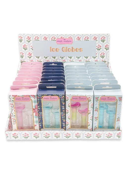 Simply Southern Cloud Shaped Ice Globes