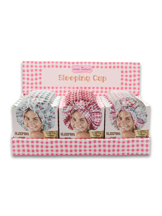 Simply Southern Sleeping Cap