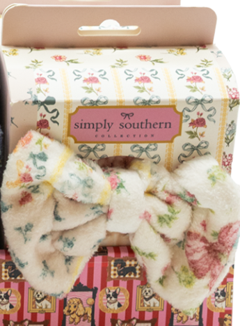 Simply Southern Hair Drying Towel