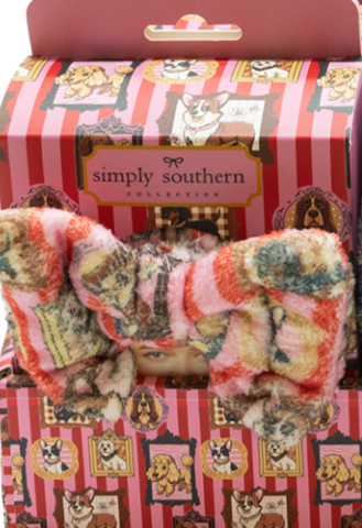 Simply Southern Hair Drying Towel
