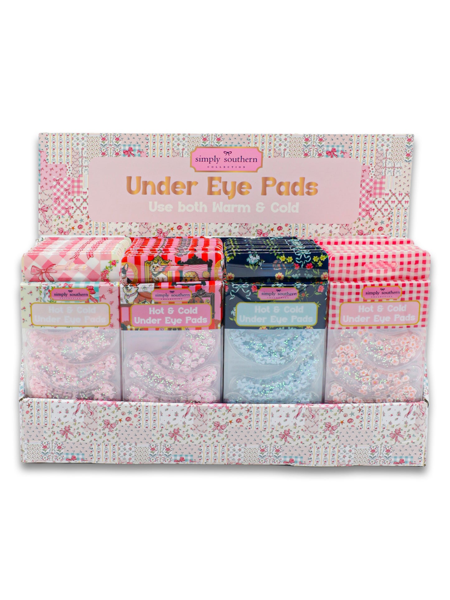 Simply Southern Under Eye Pads