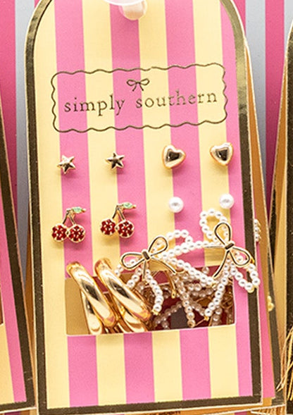 Simply Southern Earring Set