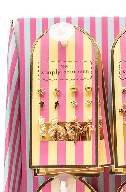 Simply Southern Earring Set
