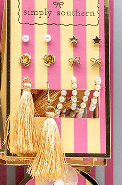Simply Southern Earring Set