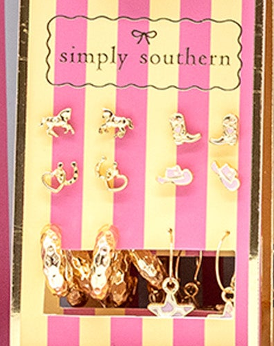 Simply Southern Earring Set