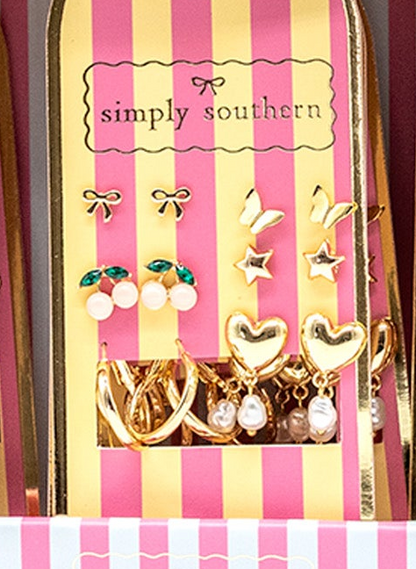 Simply Southern Earring Set
