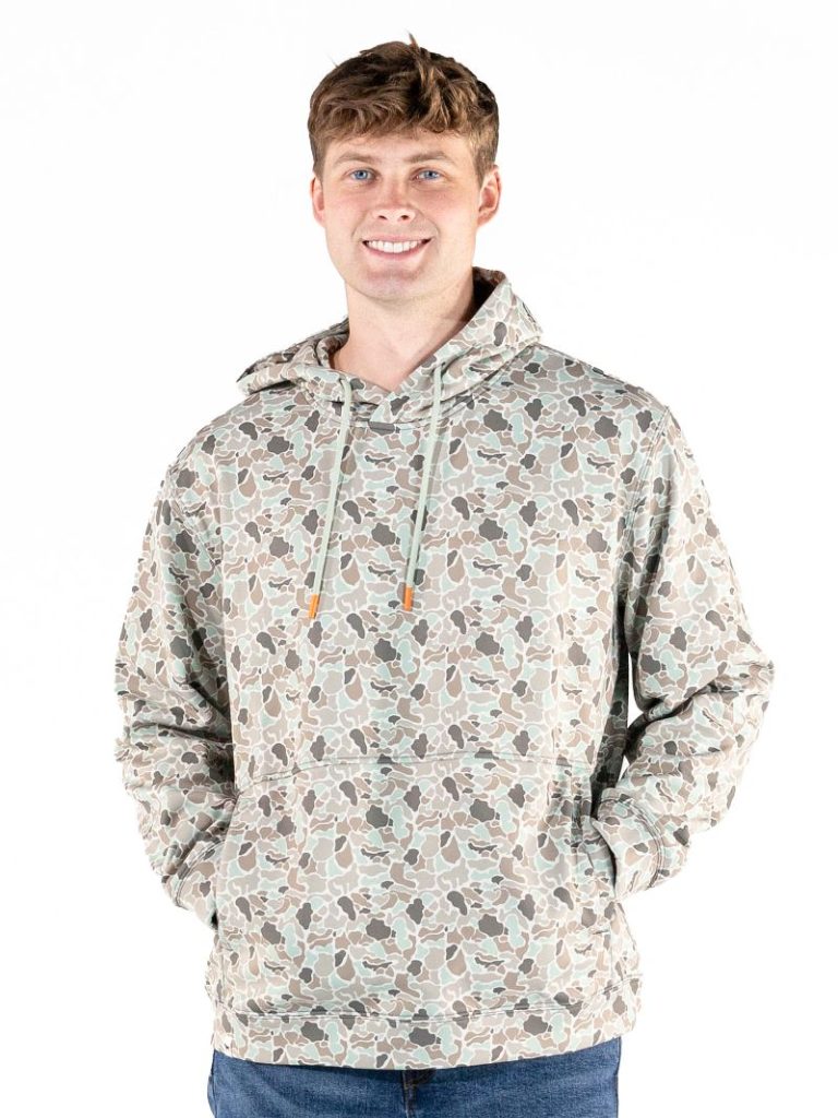 Simply Southern William Hoodie