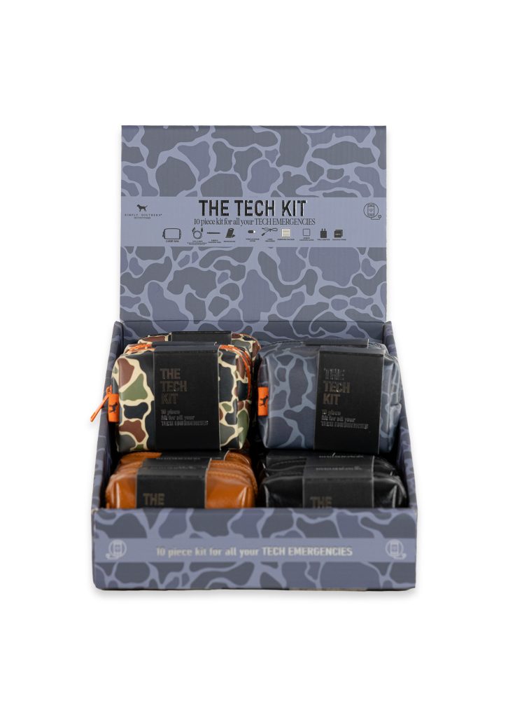 Simply Southern Men's Tech Kit