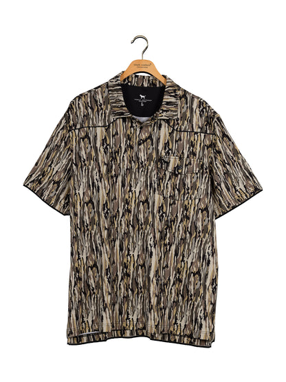 Simply Southern Midland Camo Polo