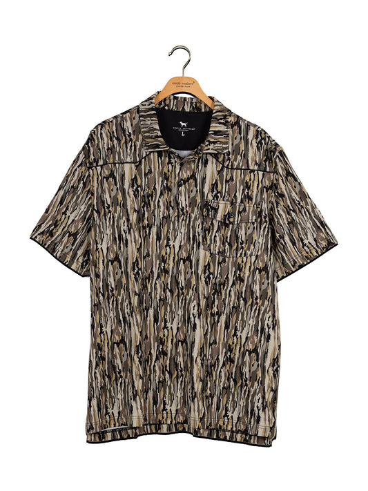 Simply Southern Midland Camo Polo