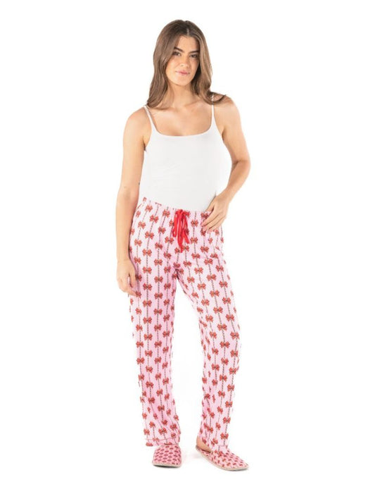 Simply Southern Bow Pajama Pants